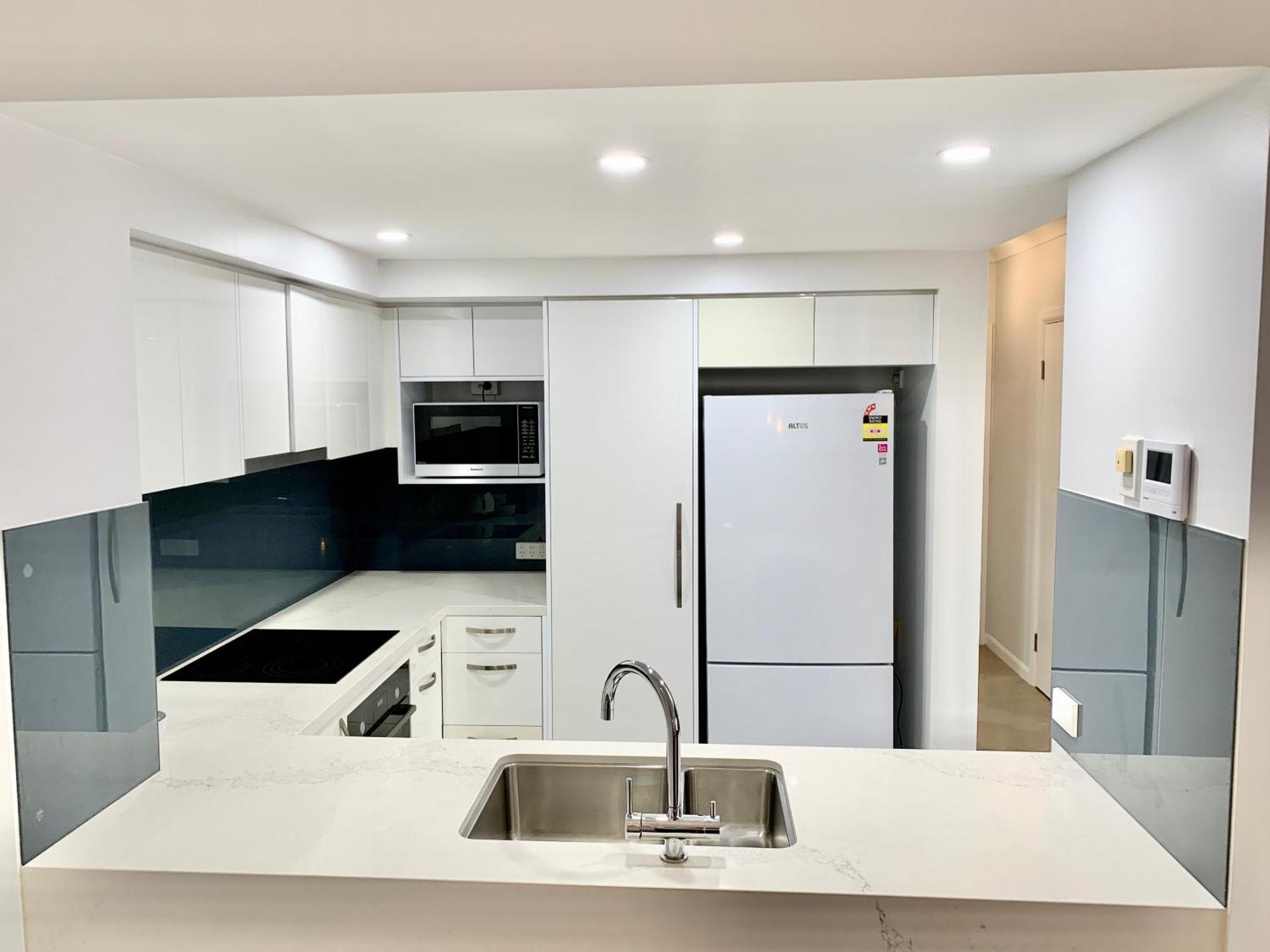 Bridgewater Terraces Aparthotel Brisbane Buitenkant foto
