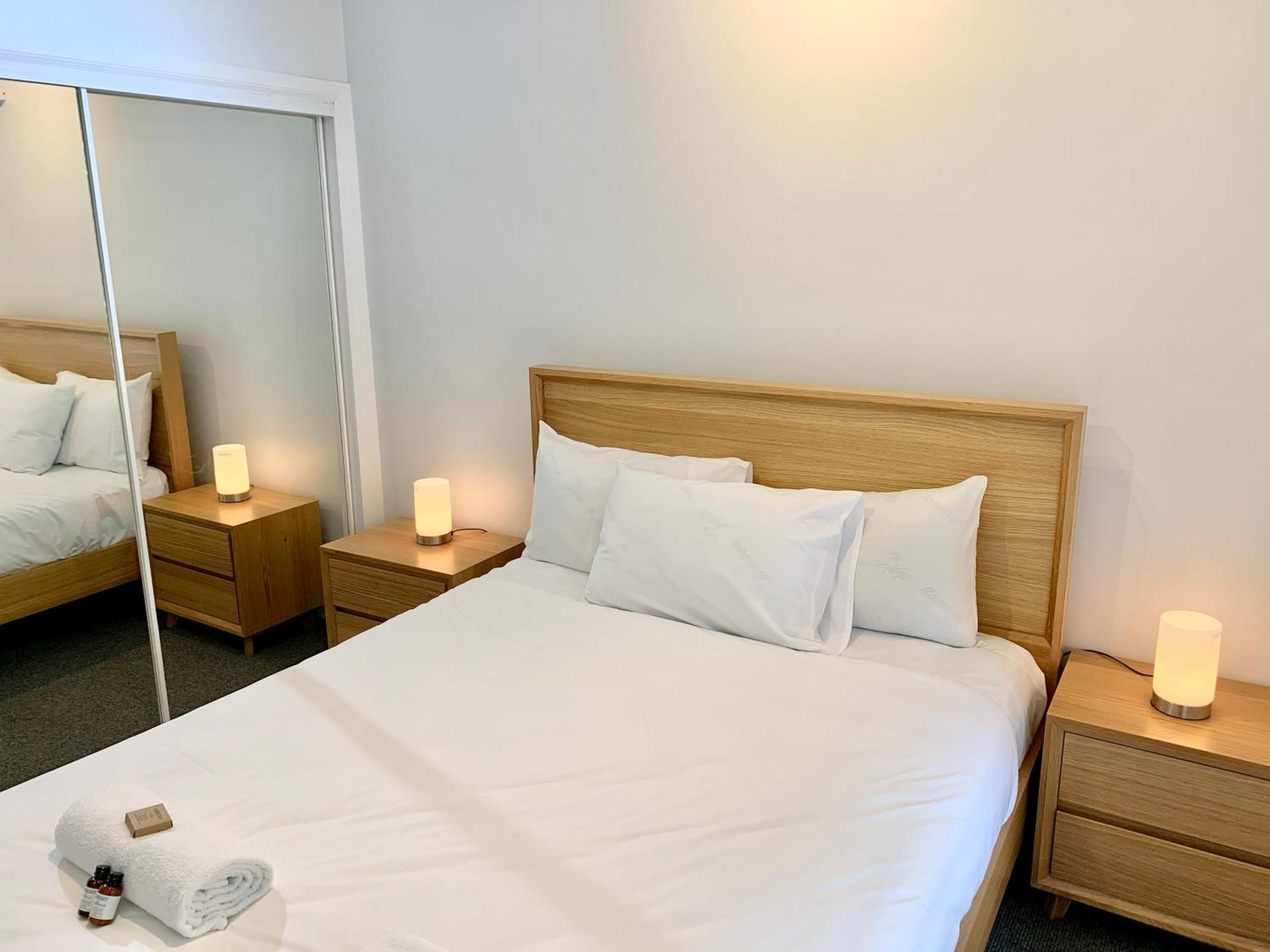 Bridgewater Terraces Aparthotel Brisbane Buitenkant foto