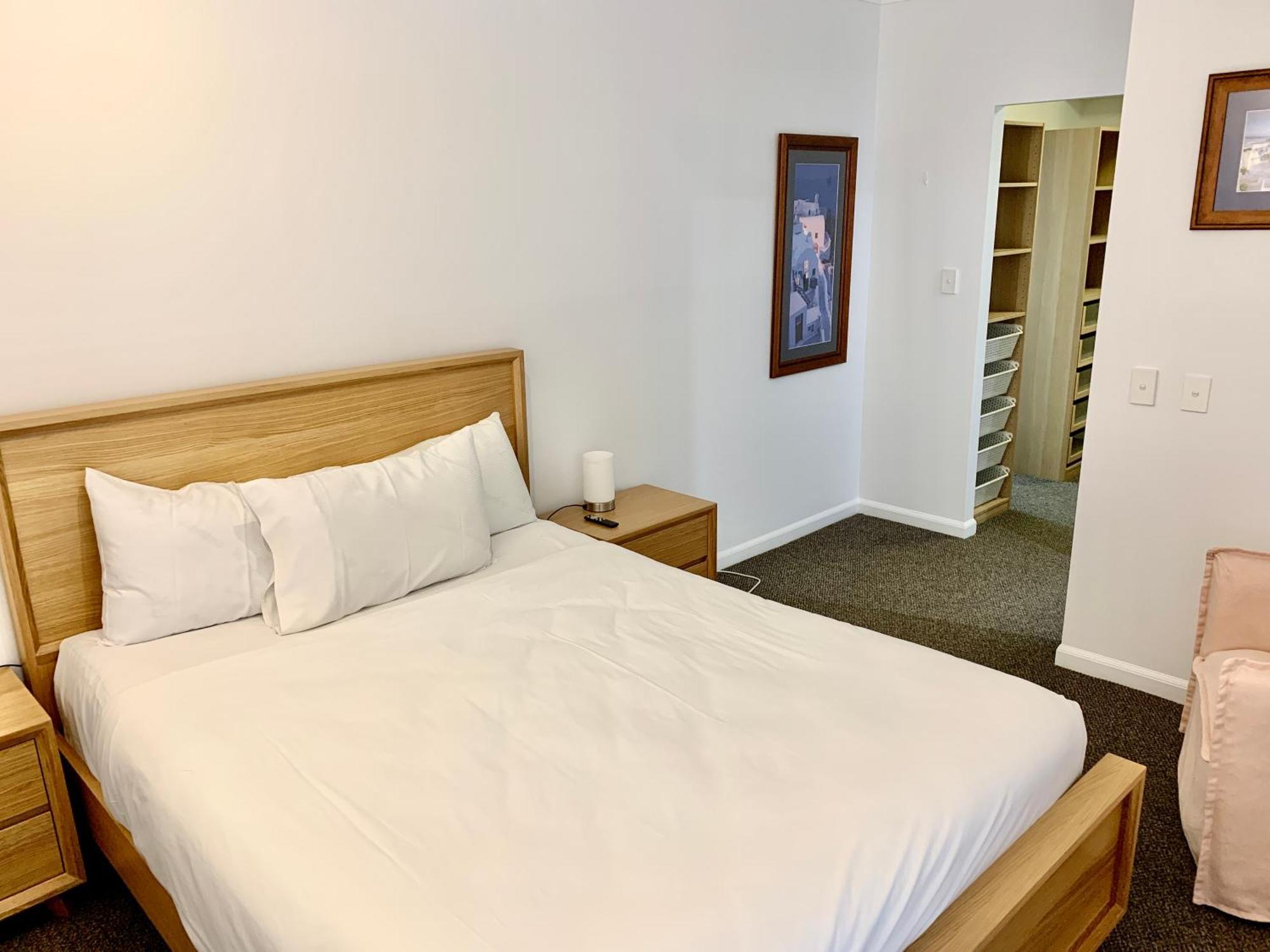 Bridgewater Terraces Aparthotel Brisbane Buitenkant foto