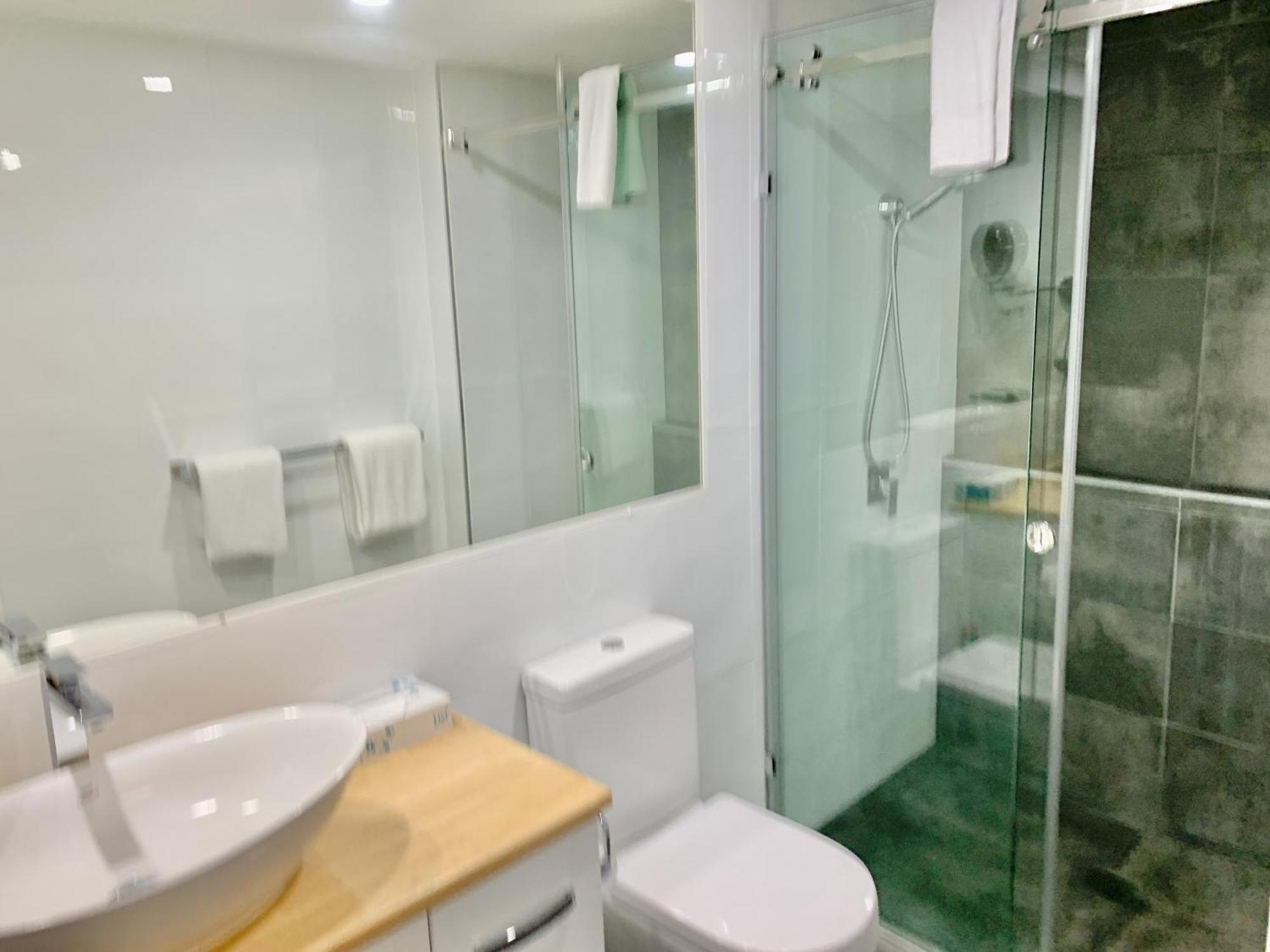 Bridgewater Terraces Aparthotel Brisbane Buitenkant foto