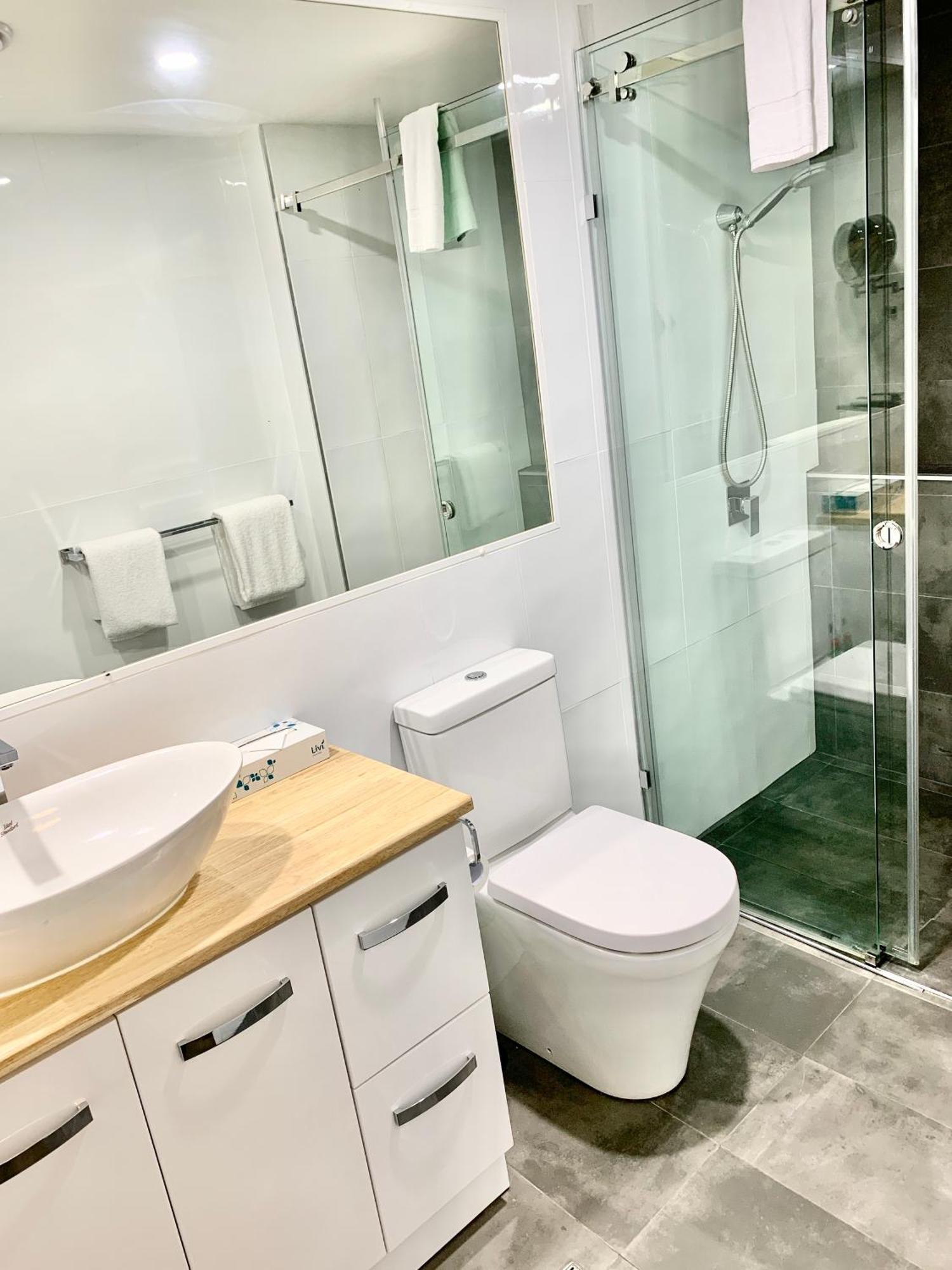 Bridgewater Terraces Aparthotel Brisbane Buitenkant foto