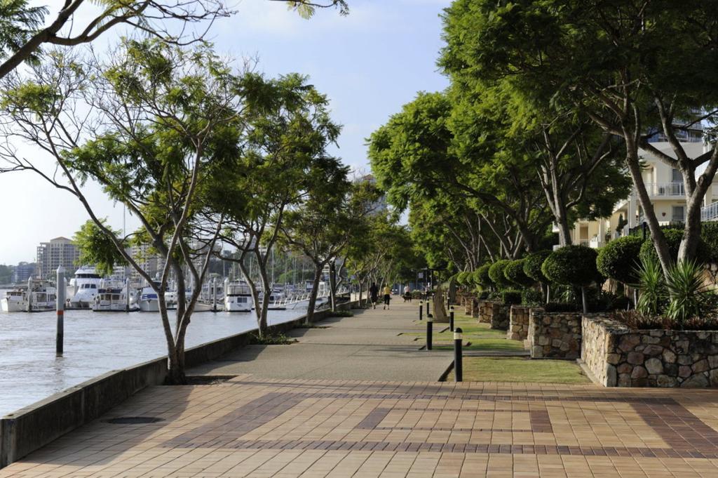 Bridgewater Terraces Aparthotel Brisbane Buitenkant foto
