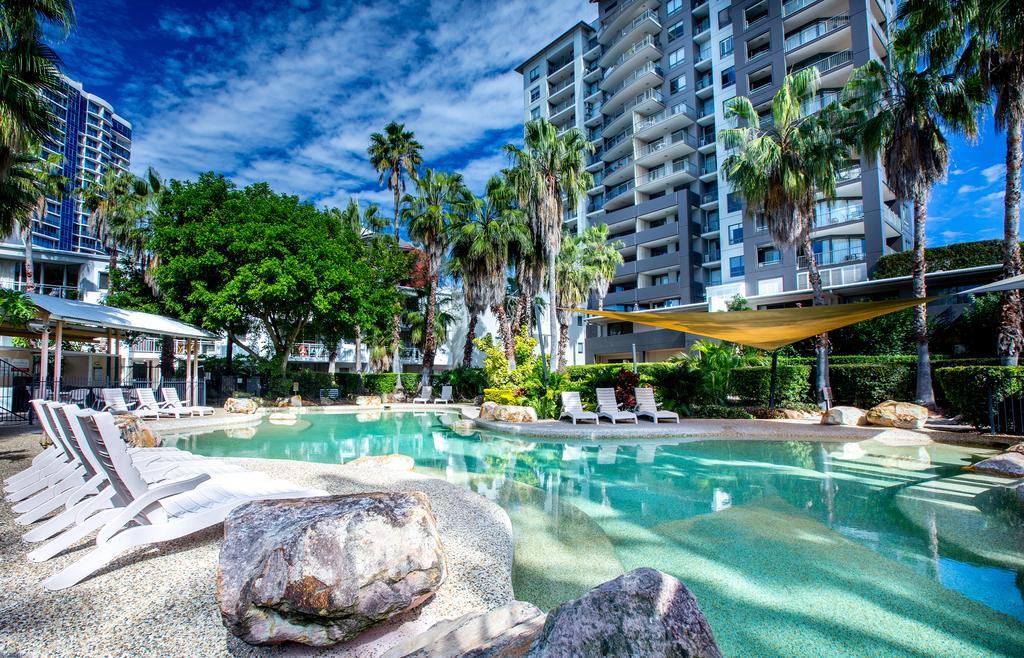 Bridgewater Terraces Aparthotel Brisbane Buitenkant foto