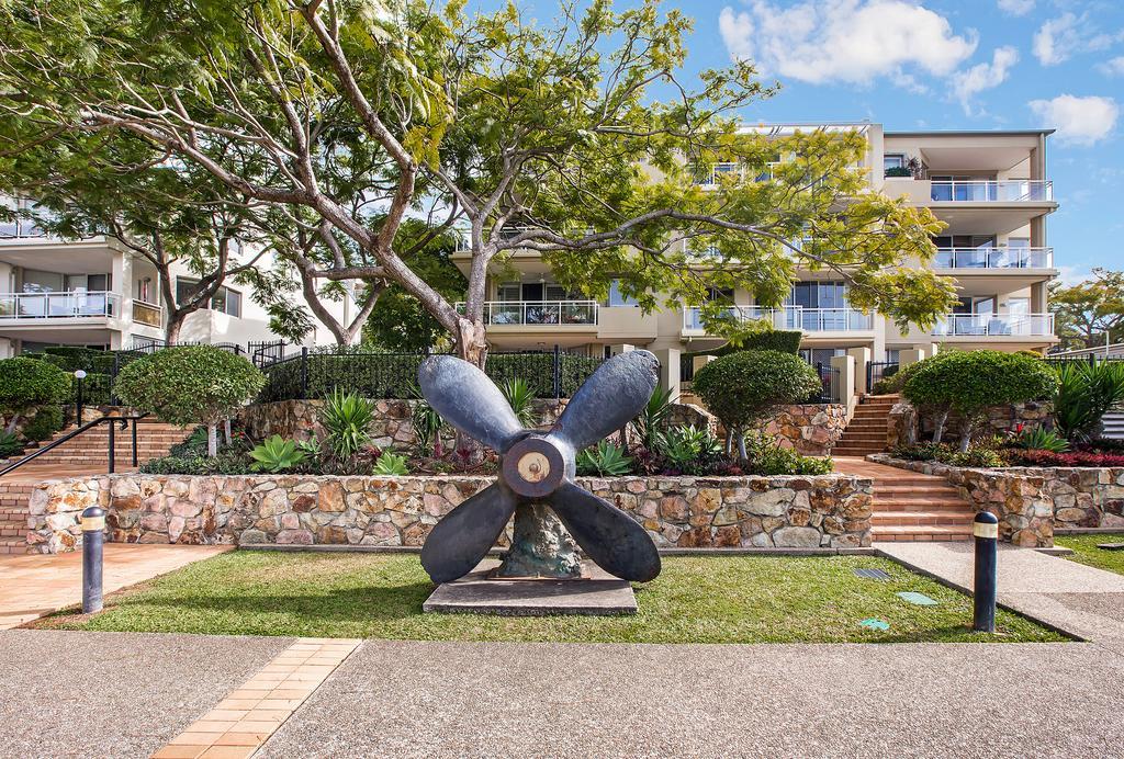 Bridgewater Terraces Aparthotel Brisbane Buitenkant foto