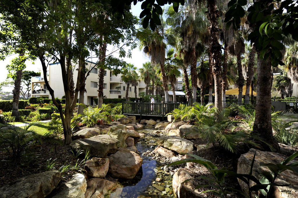 Bridgewater Terraces Aparthotel Brisbane Buitenkant foto