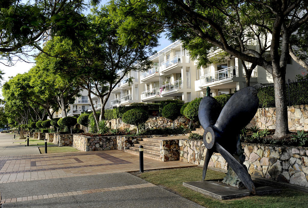 Bridgewater Terraces Aparthotel Brisbane Buitenkant foto