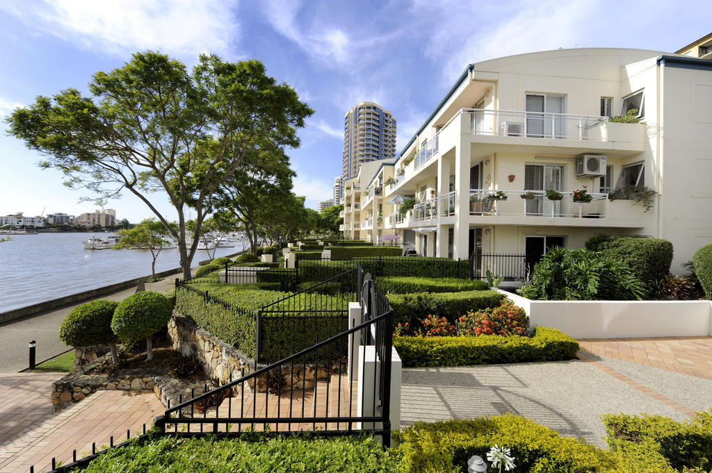 Bridgewater Terraces Aparthotel Brisbane Buitenkant foto