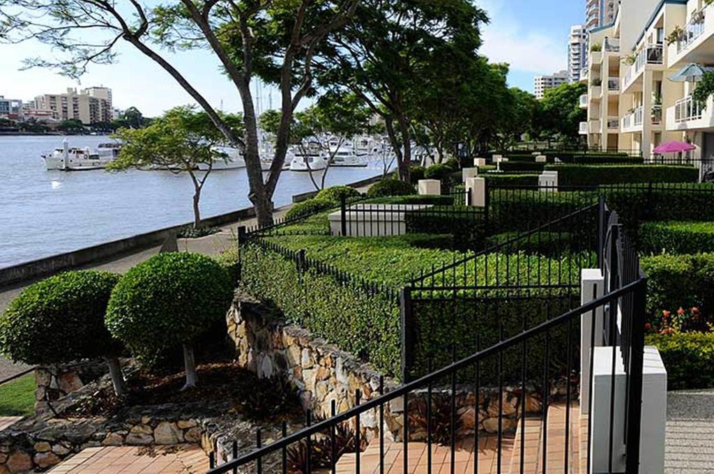 Bridgewater Terraces Aparthotel Brisbane Buitenkant foto