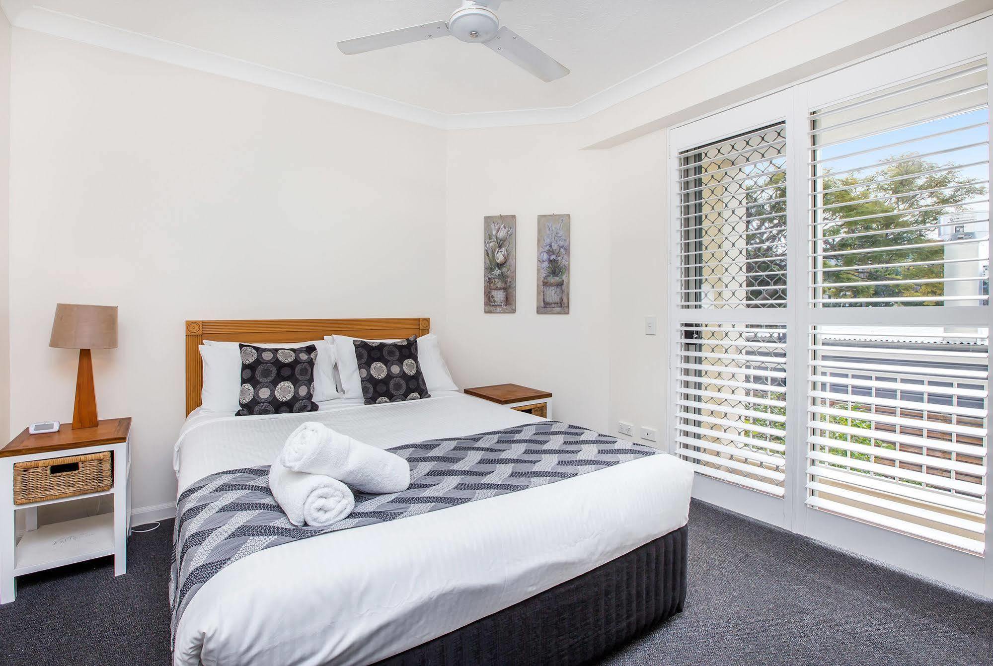 Bridgewater Terraces Aparthotel Brisbane Buitenkant foto