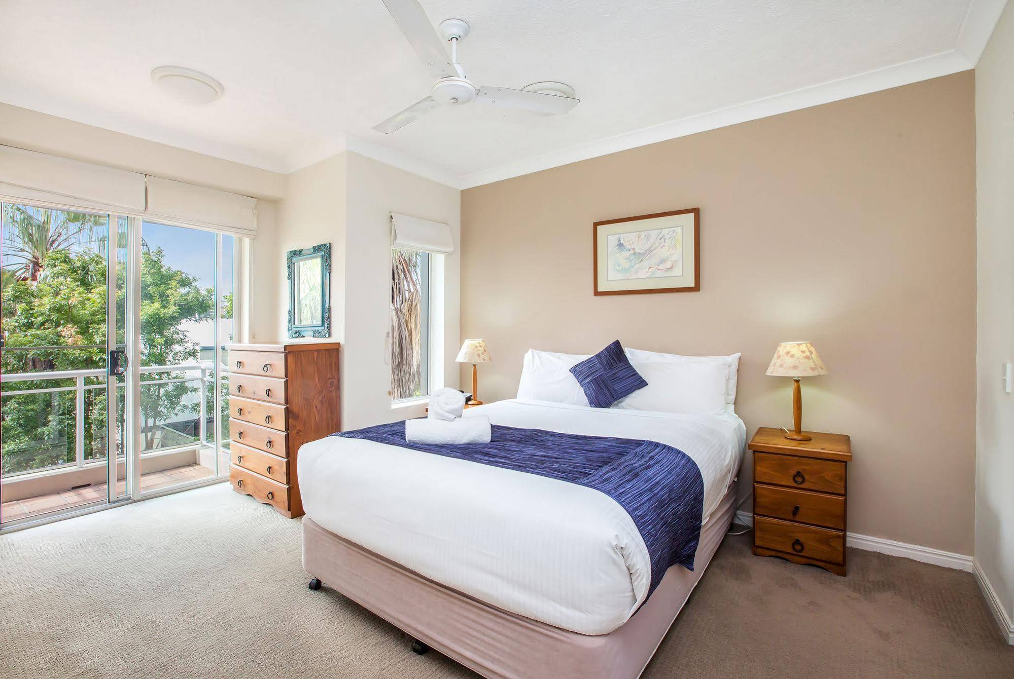 Bridgewater Terraces Aparthotel Brisbane Buitenkant foto