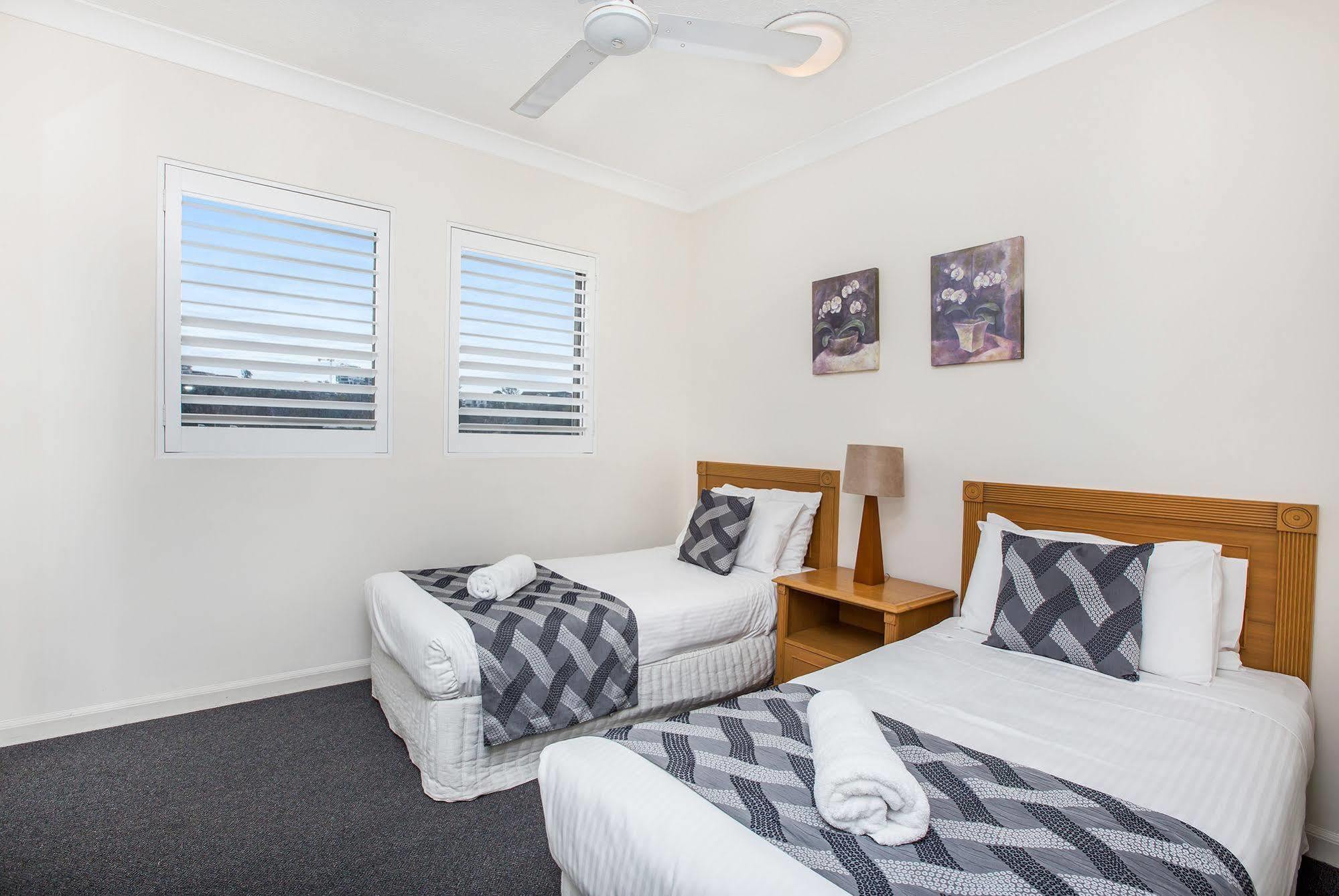 Bridgewater Terraces Aparthotel Brisbane Buitenkant foto