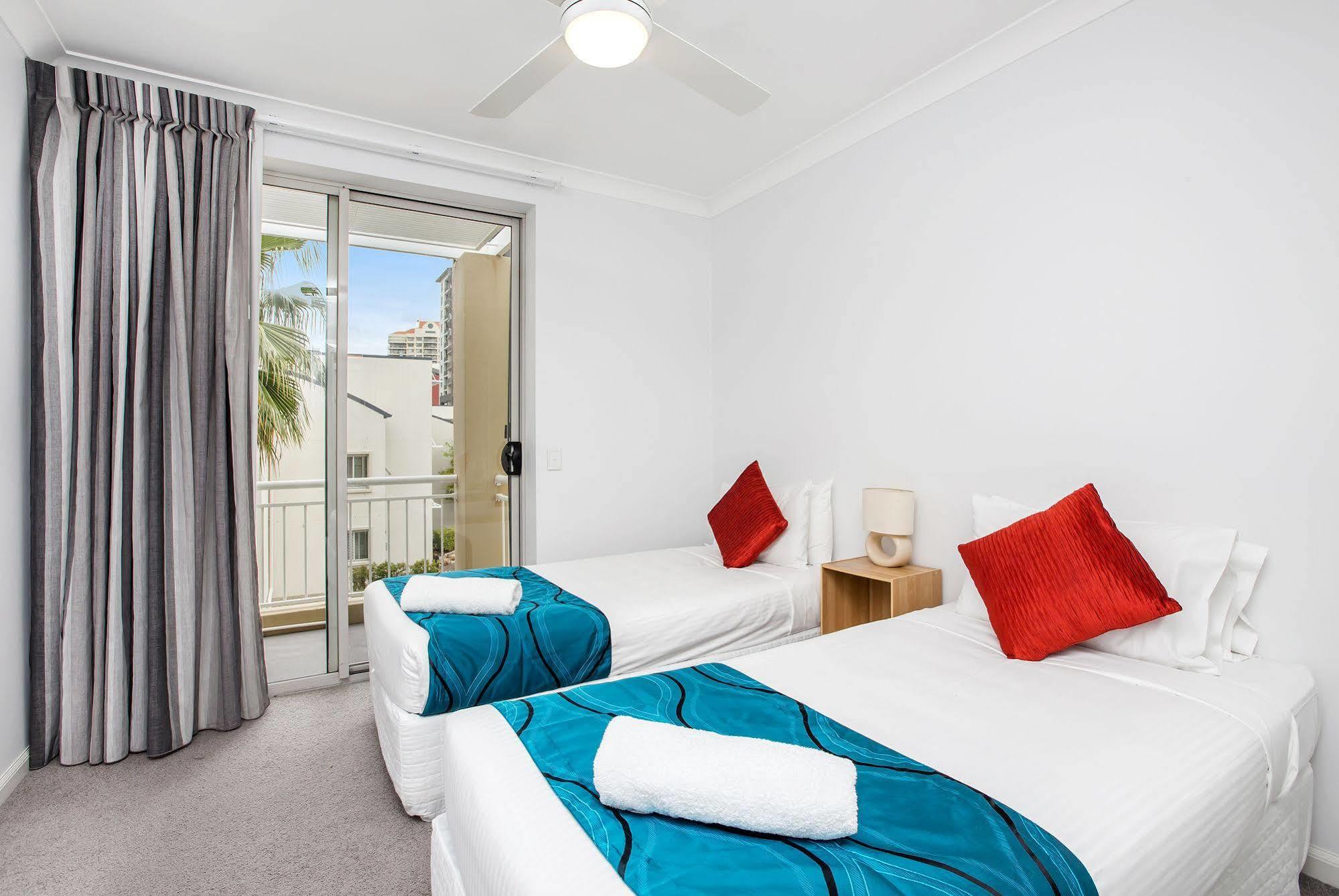 Bridgewater Terraces Aparthotel Brisbane Buitenkant foto