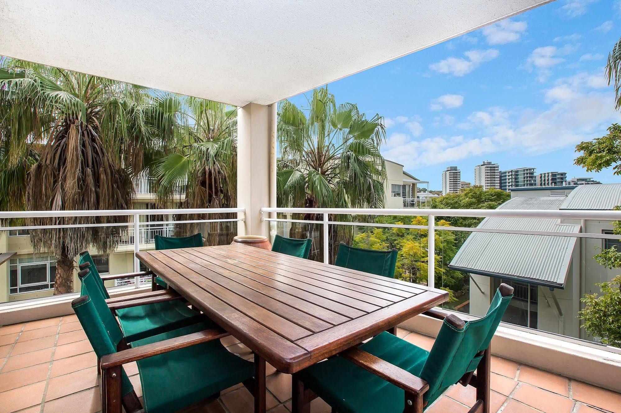 Bridgewater Terraces Aparthotel Brisbane Buitenkant foto