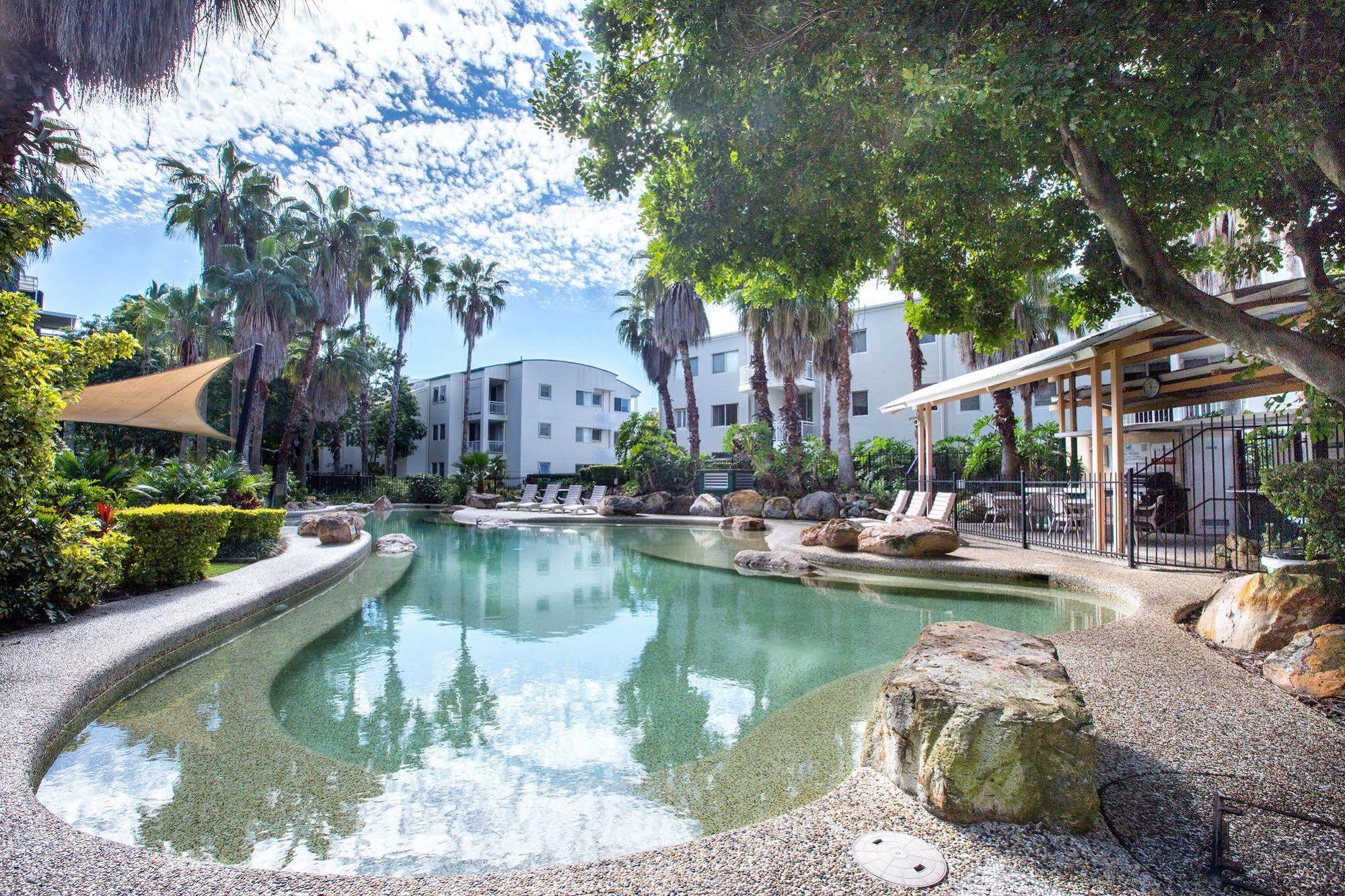 Bridgewater Terraces Aparthotel Brisbane Buitenkant foto