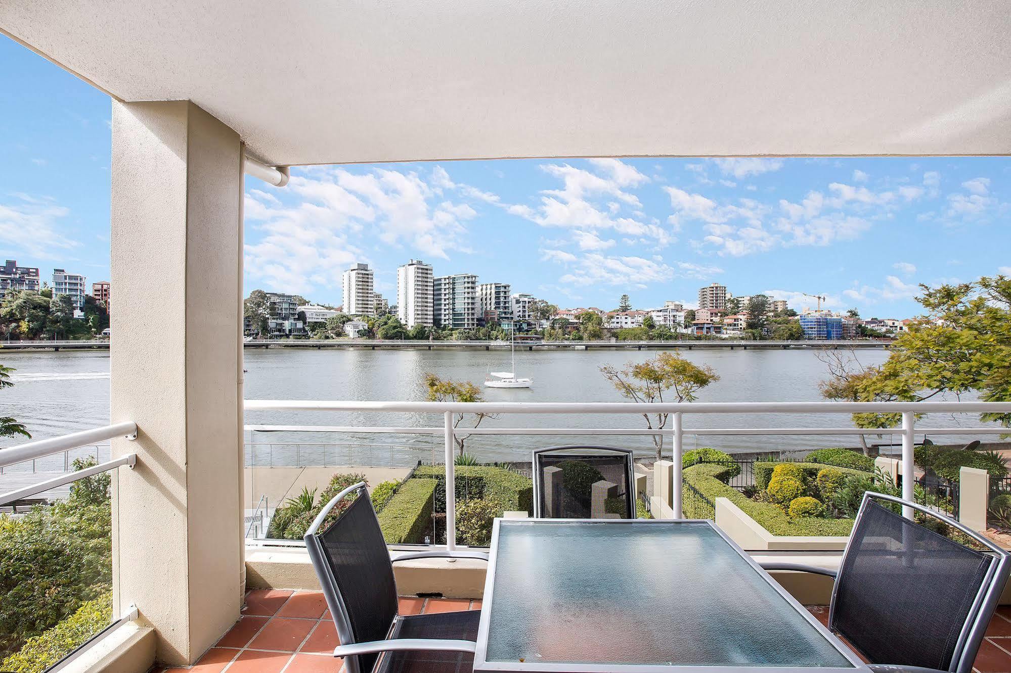 Bridgewater Terraces Aparthotel Brisbane Buitenkant foto