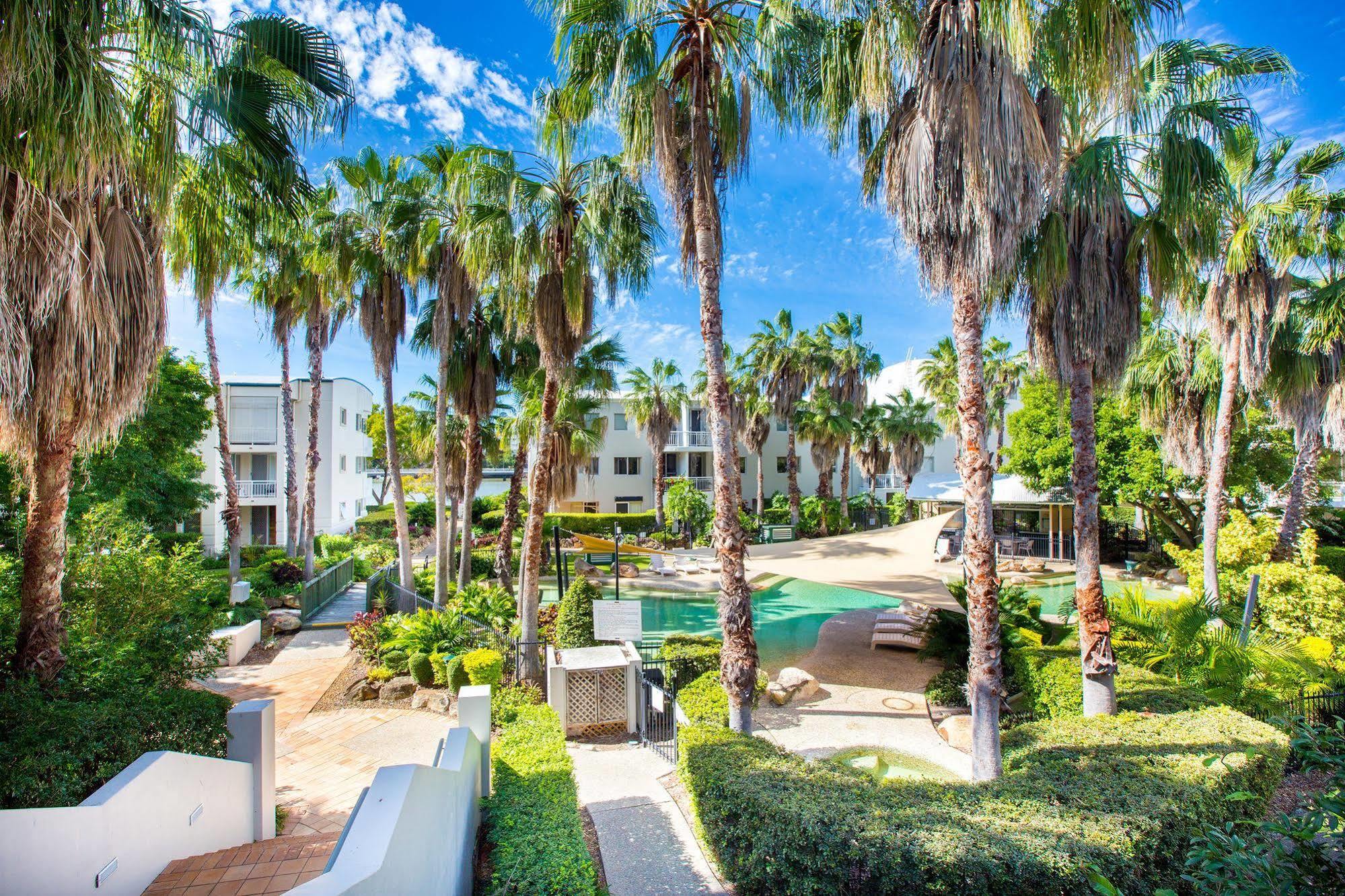 Bridgewater Terraces Aparthotel Brisbane Buitenkant foto