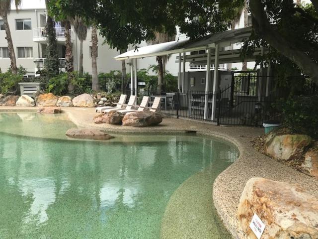 Bridgewater Terraces Aparthotel Brisbane Buitenkant foto